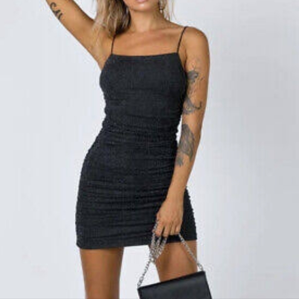 Princess Polly Reeva Mini Dress
